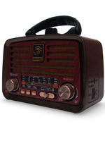 Радиоприемник в стиле ретро с MP3 плеером и Bluetooth RXBT1111BT