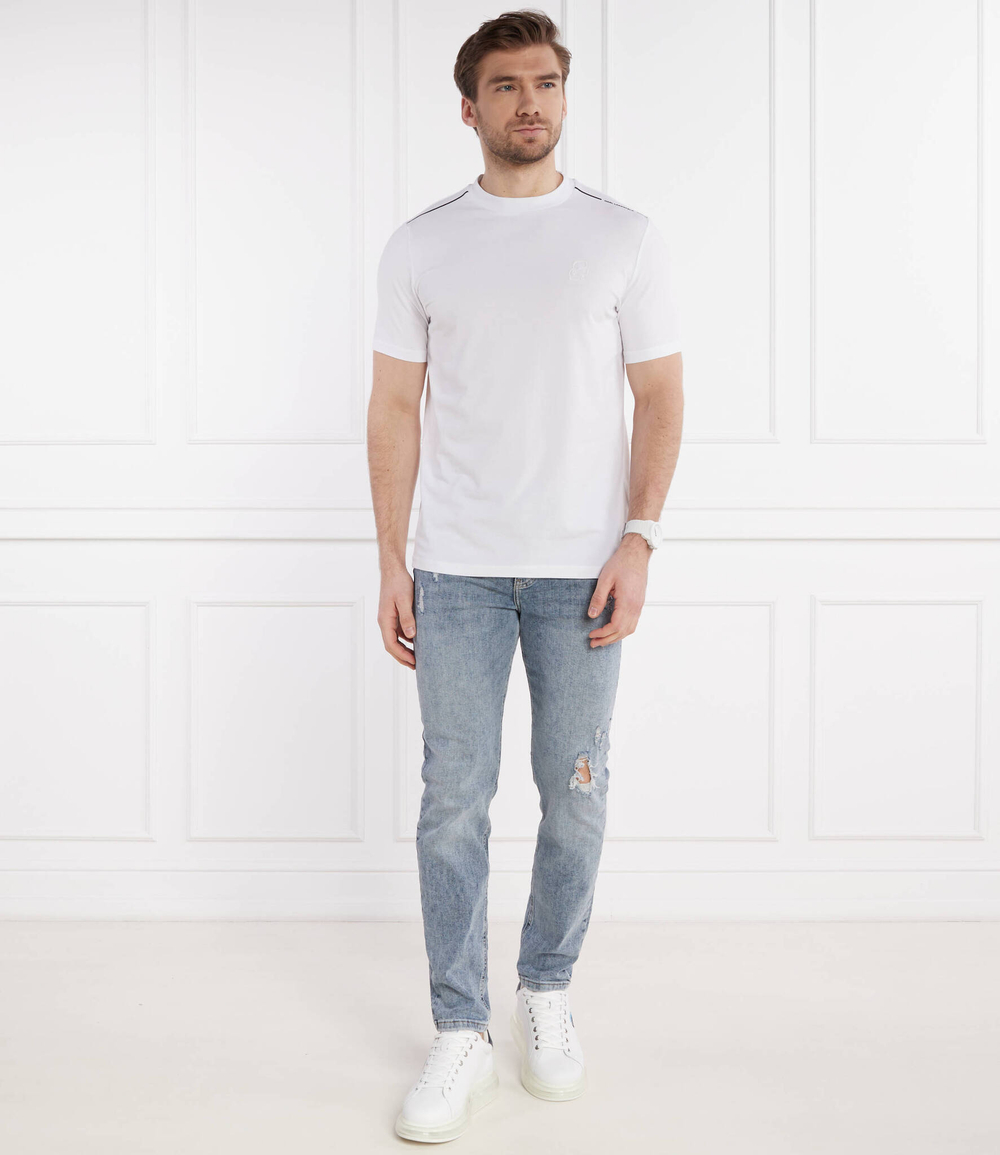 Футболка Karl Lagerfeld - белый(755021 542221)