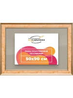 Рамка для постера и фотографий 50x90
