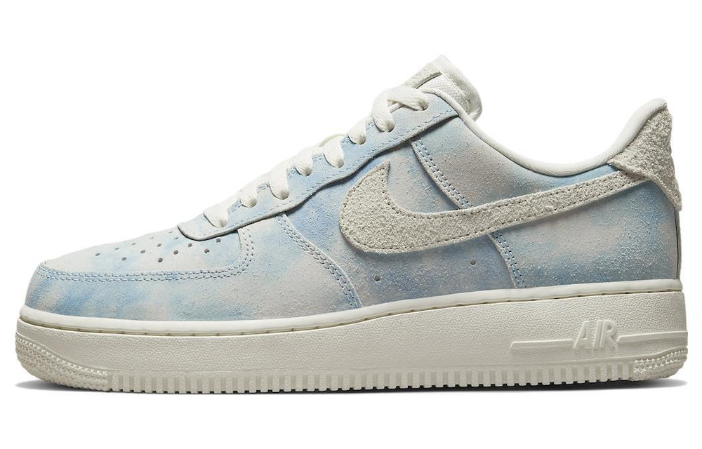 Кроссовки Nike Air Force 1 Low "Tread In The Clouds" (Женская размерная сетка)