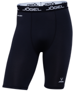 Шорты компрессионные Camp PerFormDRY Tight Short JBL-1300-061, черный/белый