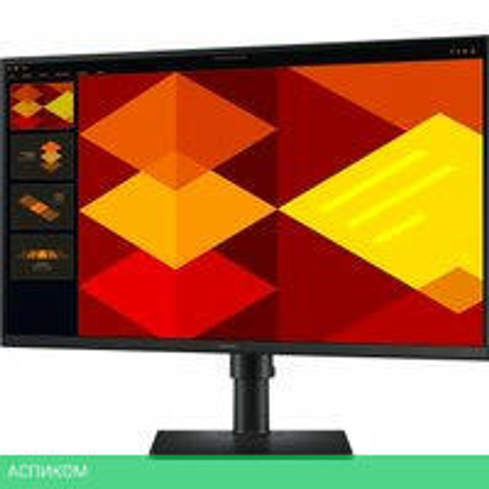 Монитор Samsung Essential S4 LS27D400GAIXCI