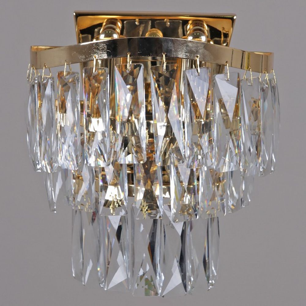 Накладной светильник ILLUMICO IL5083 IL5083-1WZF-25 GD ELITE