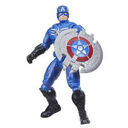 Hasbro Marvel Avengers - фигурка 15 см Captain America Mech Strike F1664