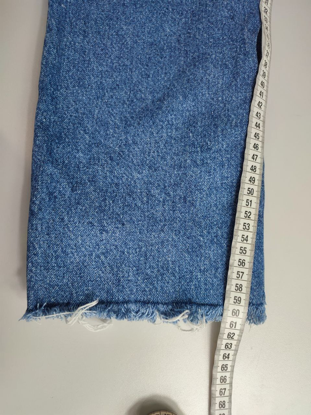 Джинсы стильные качественные 44-46 размер