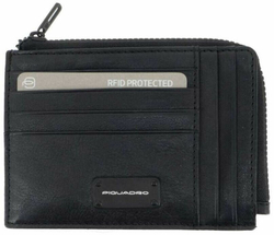 Чехол для кредитных карт Piquadro Harper PU1243APR/N