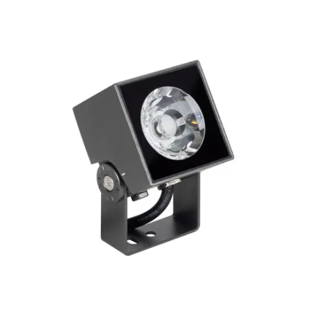 Светильник ALT-BLOCK-S65x65-5W Day4000 (GR, 15 deg, 230V) (Arlight, IP66 Металл, 3 года) 055236
