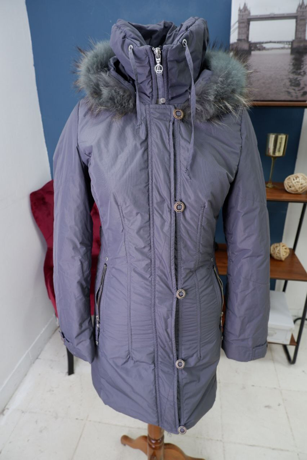 Куртка Luhta демисезонная 38 размер