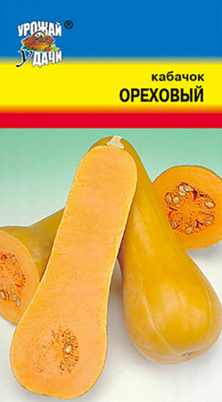 Кабачок Ореховый