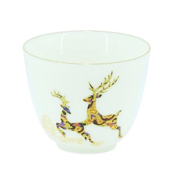 Пиала "Ситцевые", 50 мл