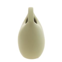 GAEM Ваза для искусственных цветов, L13 W9 H18 см