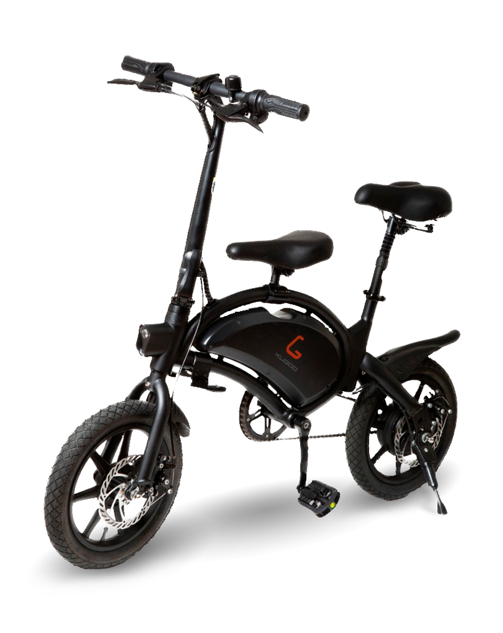 Электровелосипед Jilong KUGOO V1