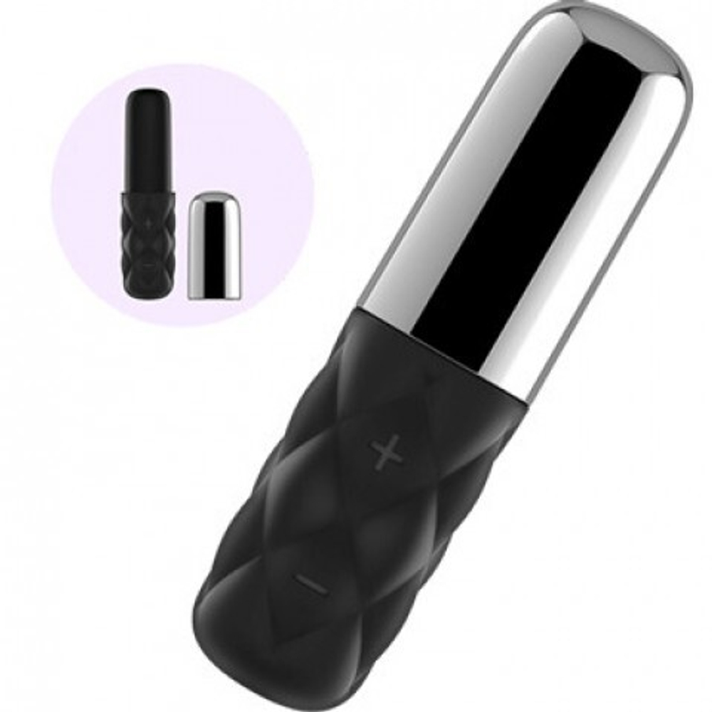 Мини вибратор SATISFYER MINI SPARKLING DARLING