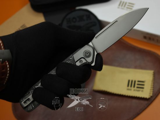 Складной нож We Knife Soothsayer WE20050-3
