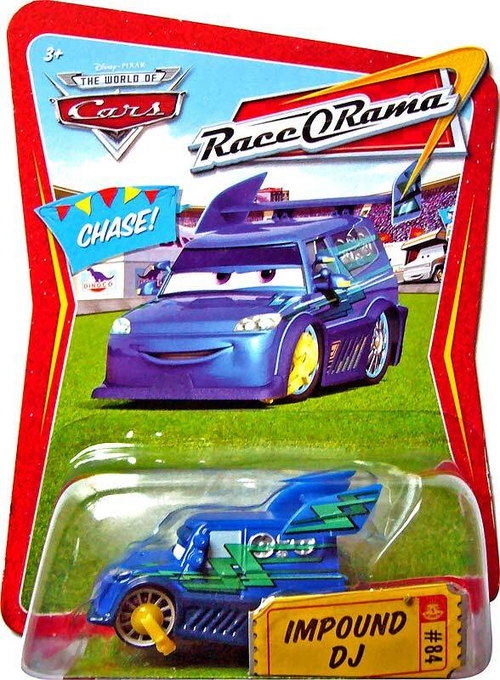 ДиДжей с блокиратором