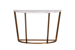 Консоль Pearl White Garda Decor 33FS-CST20C05-BBS