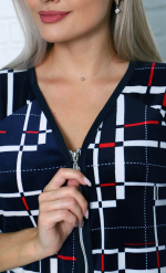 Халат велюровый Д-168К