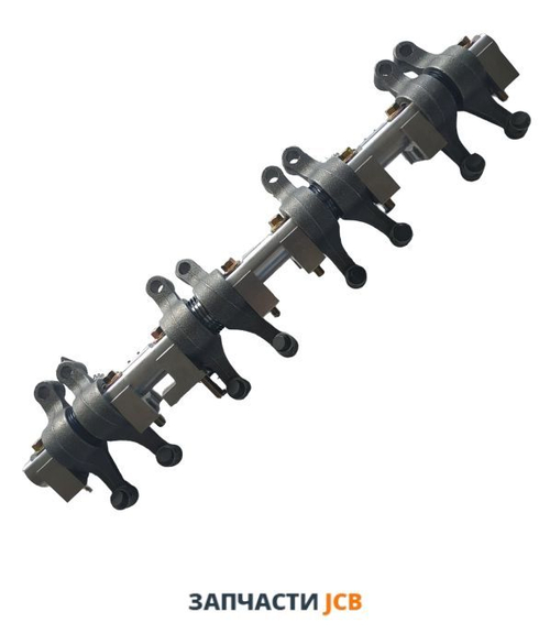 Ось коромысел двигателя JCB 320/03667, 320/03649, 320/03647, 320/03677, 320-03667, 320-03649, 320-03647, 320-03677