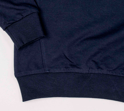 джемпер "обманка"  FAGIS надпись 4729