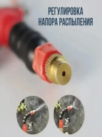Трубка на кожух для подачи воды сож для ушм плиткореза и др станка