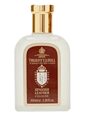 Truefitt and Hill Spanish Leather