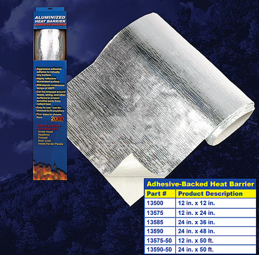 Клейкая термоткань THERMO-TEC 24" x 36" (61 см x 91.5 см)