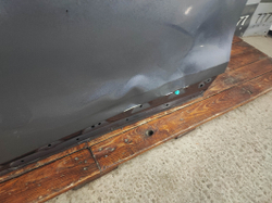 Дверь передняя левая Omoda C5 22-нв Б/У Оригинал 551001321AADYJ