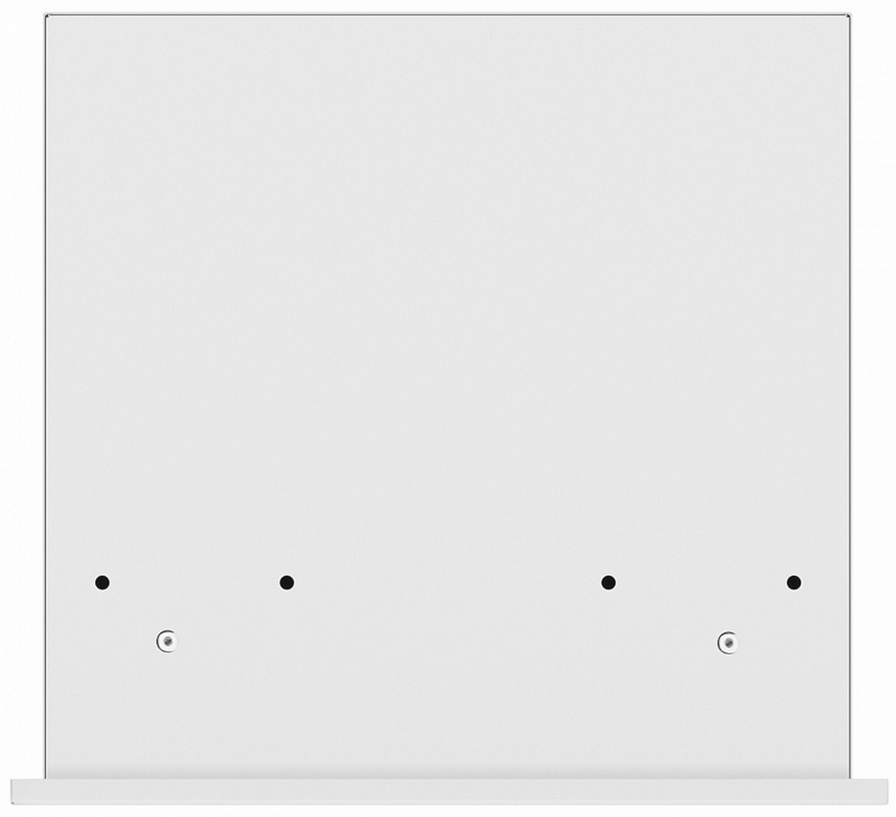 Кухонная вытяжка MAUNFELD Fantasy 1000ST 60 белое стекло фото 7