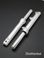 Перья вилки хонда дио 25 28 35 57 (дисковый тормоз) Гидравлические 400мм