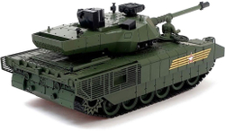 Радиоуправляемый танк RUSSIA household ZY021-830