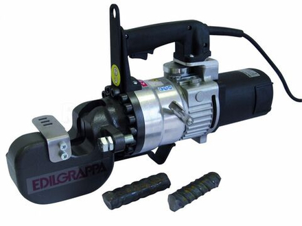 Станок для резки арматуры Edilgrappa T28N