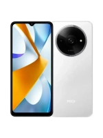 Смартфон C61 3/64GB Белый