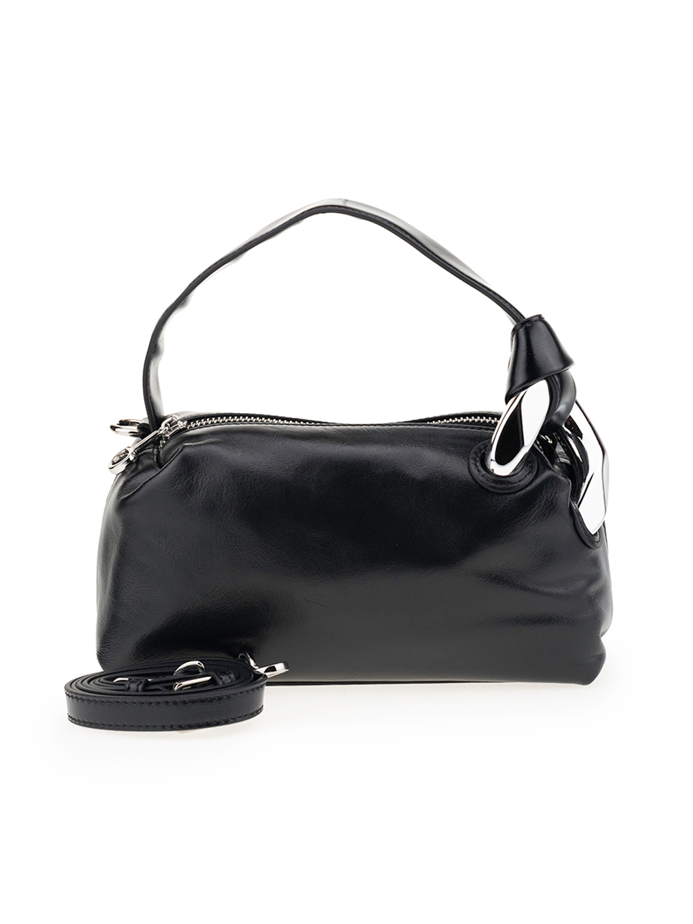 BL15195/10 Сумка жен., нат. кожа