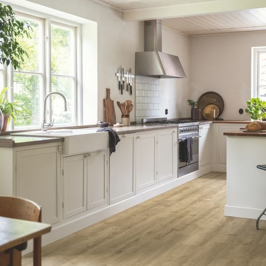 ВИНИЛ PERGO NAMSEN PAD PRO ВЕКОВОЙ ДУБ БЕЖЕВЫЙ V4307-40286