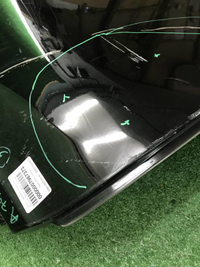 Дверь передняя левая Mercedes S W223 (2020-н.в.)