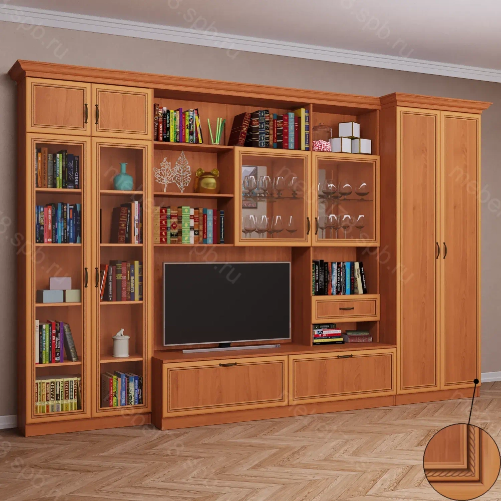 Стенка Венеция 10