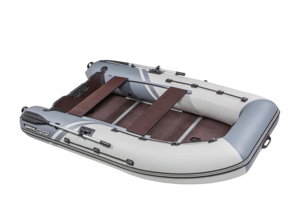 Лодка ПВХ ПЕЛИКАН Гавиал 340 СК Sport
