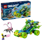 Конструктор LEGO DREAMZzz 71491 Матео и гоночный автомобиль Z-Blob Action
