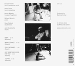 George Adams / Sound Suggestions (CD)