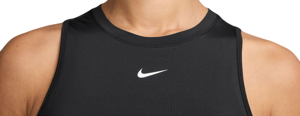 Топ теннисный Nike Dri-FIT Nike One Classic - Black