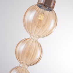 Подвесной светильник Heathfield Lighting - Medina Pendant Gold
