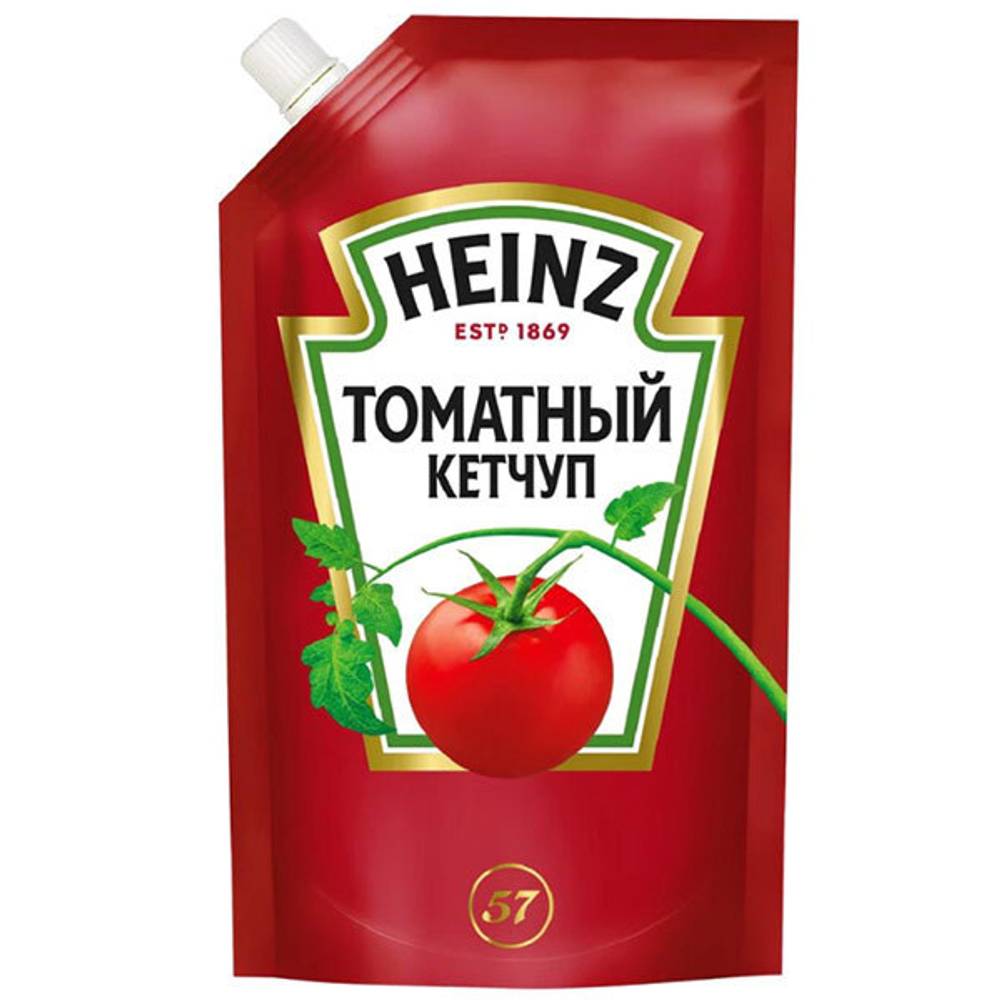 Хайнц Кетчуп Томатный 320гр