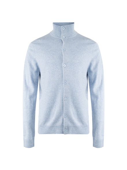 MALO Кардиган - голубой