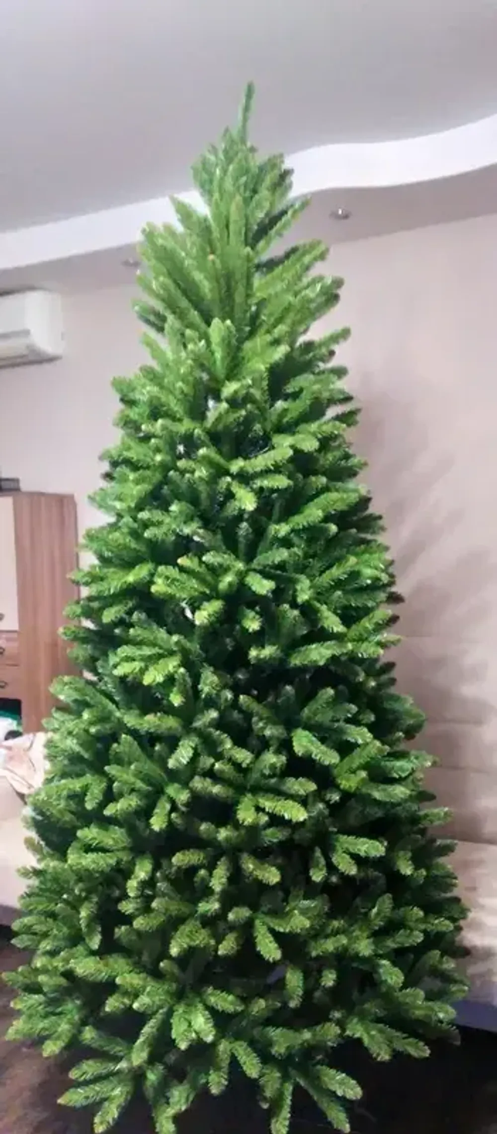 Ель искусственная «Невская» (пвх) 3 м