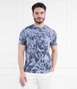 Футболка Armani Exchange - голубой(3RZTHU ZJ8EZ)