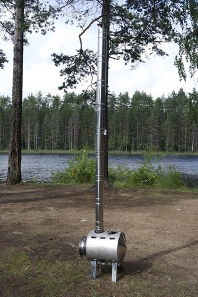 Печь ГорынычЪ Громило