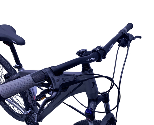 AXIS 29/18 HD GREY/BLACK