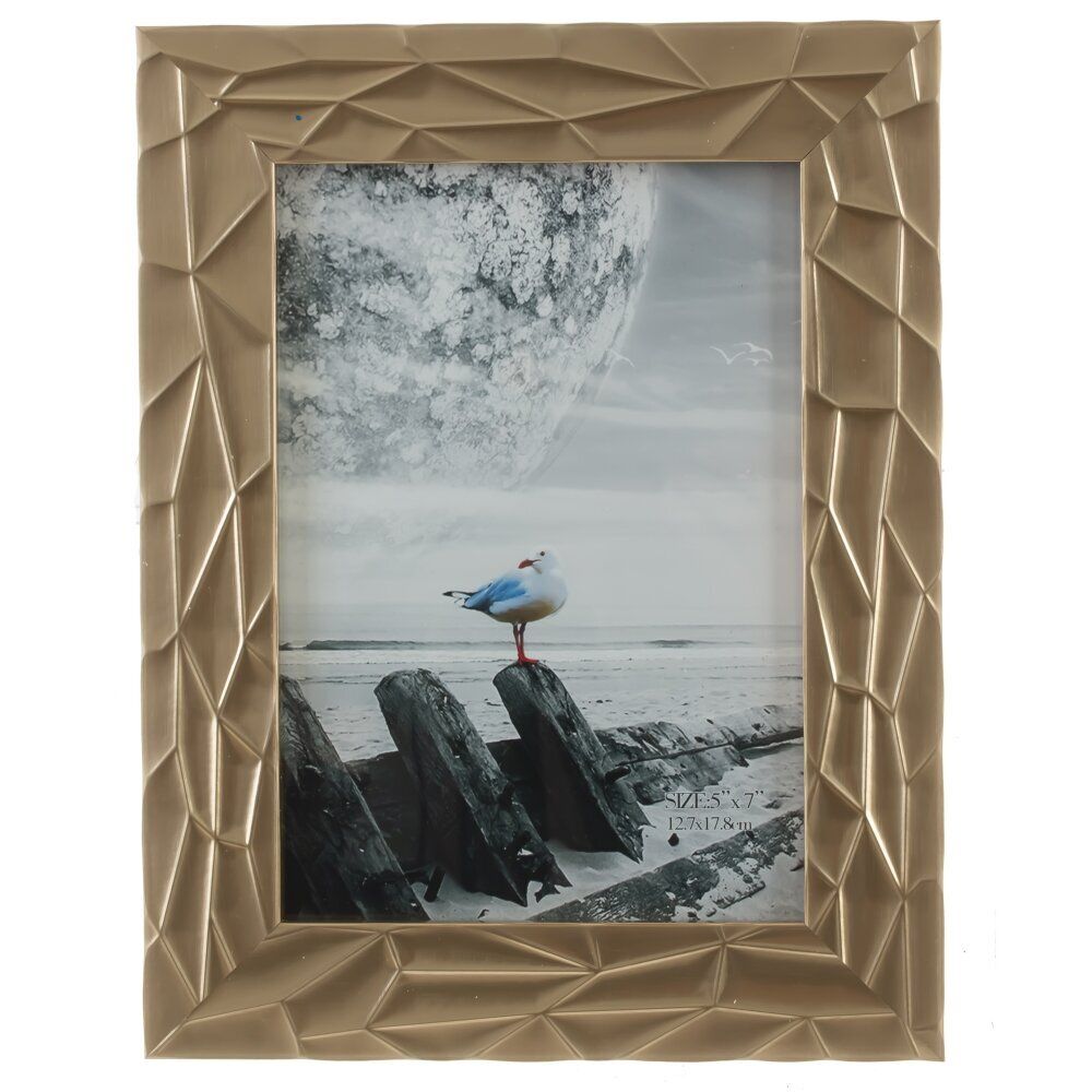 GAEM Фоторамка для фото 10*15, L17,5 W1 H22,5 см