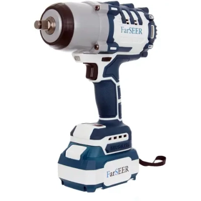FarSEER CW21Li 1190N аккумуляторный гайковерт (2 x 4 Ач, ЗУ) 7727000017