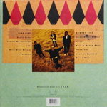 R.E.M. / Out Of Time (Coloured Vinyl)(LP)